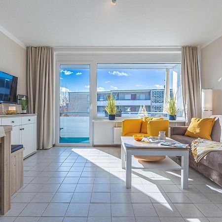 Ferienwohnungen Im Haus Strandburg Grömitz Εξωτερικό φωτογραφία