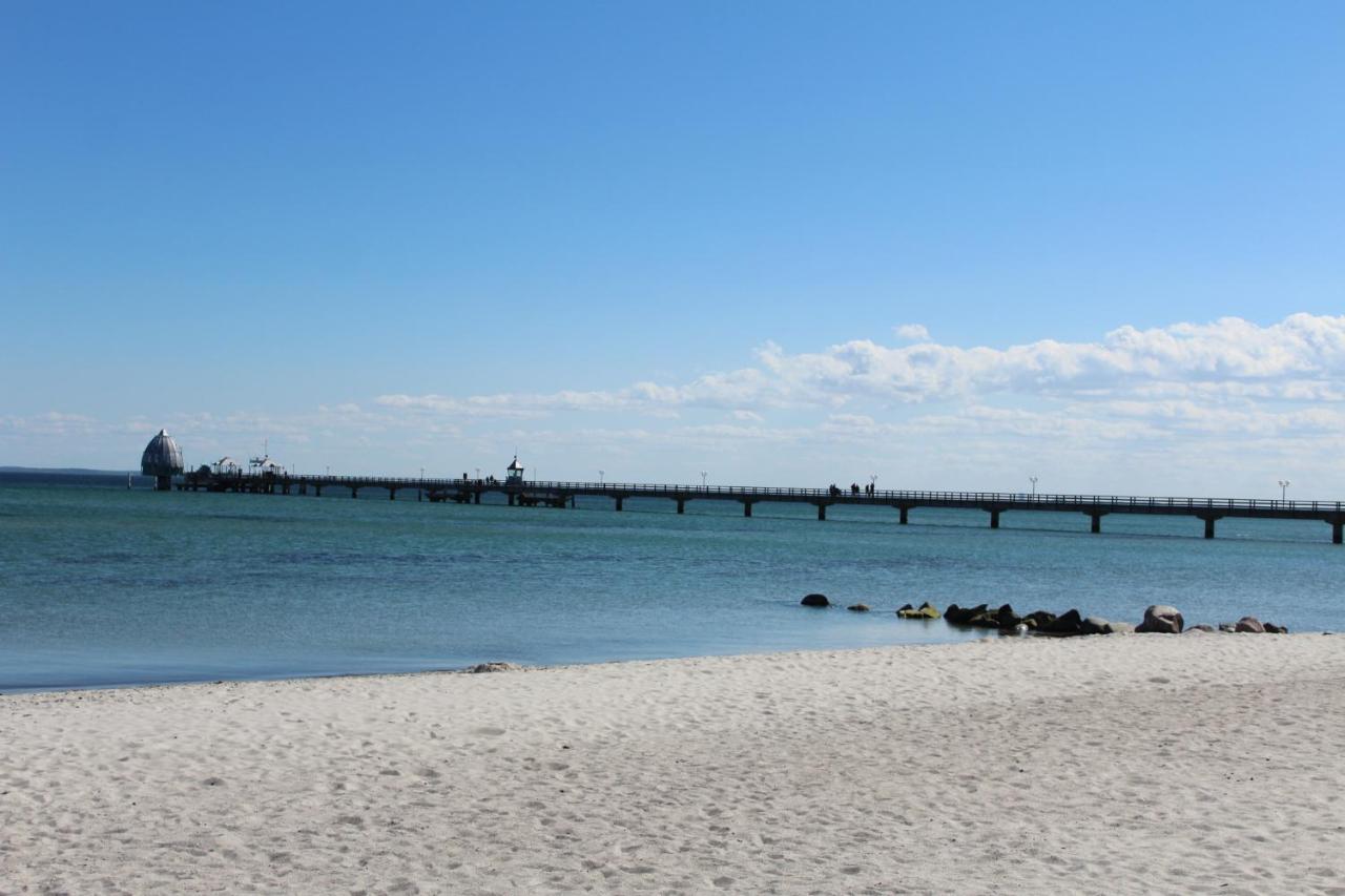 Ferienwohnungen Im Haus Strandburg Grömitz Εξωτερικό φωτογραφία