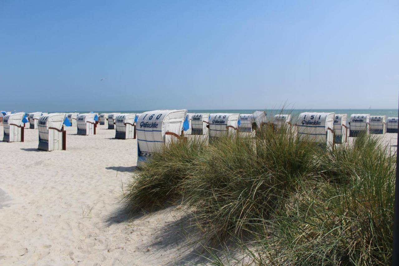 Ferienwohnungen Im Haus Strandburg Grömitz Εξωτερικό φωτογραφία