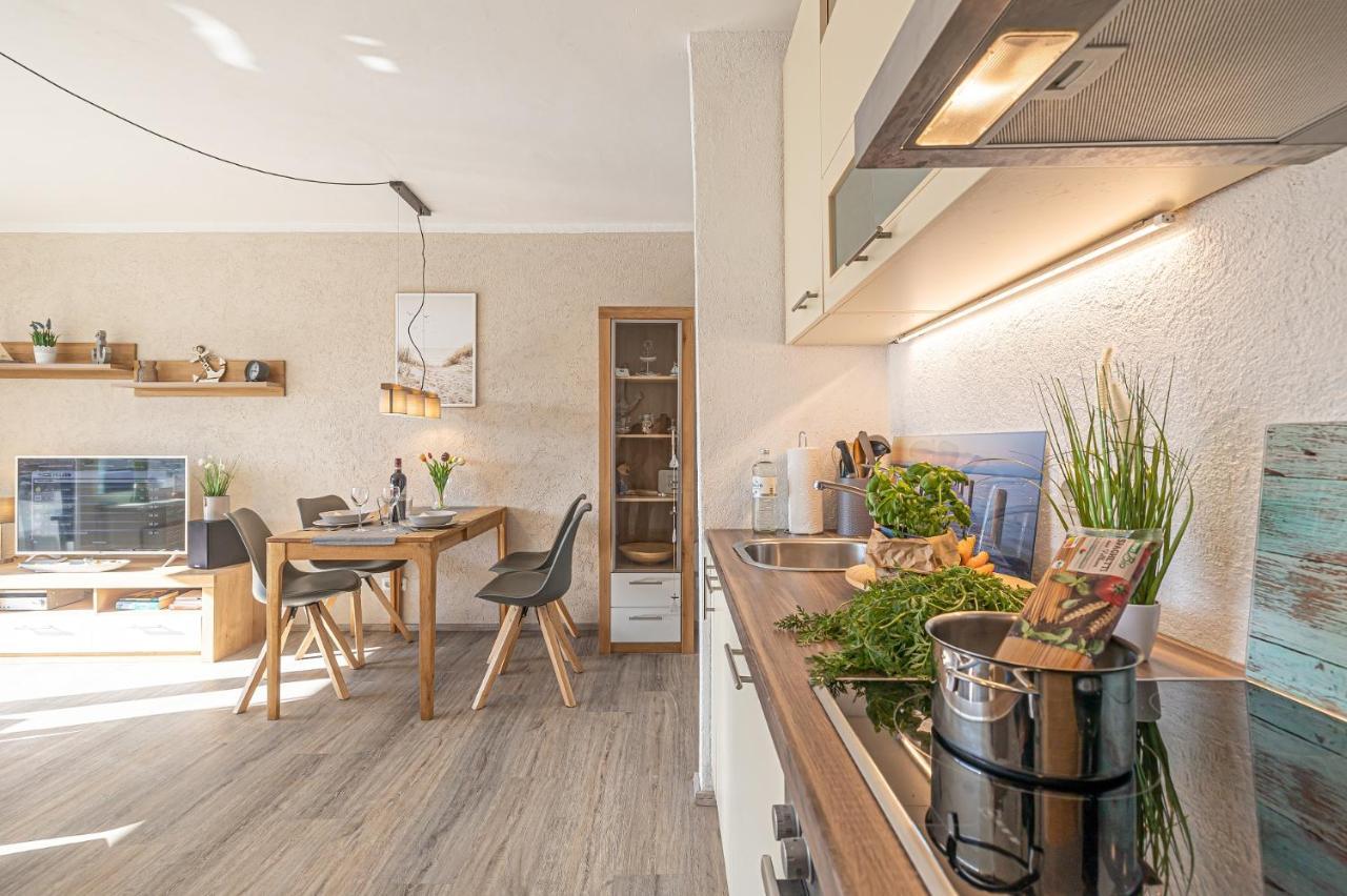 Ferienwohnungen Im Haus Strandburg Grömitz Εξωτερικό φωτογραφία