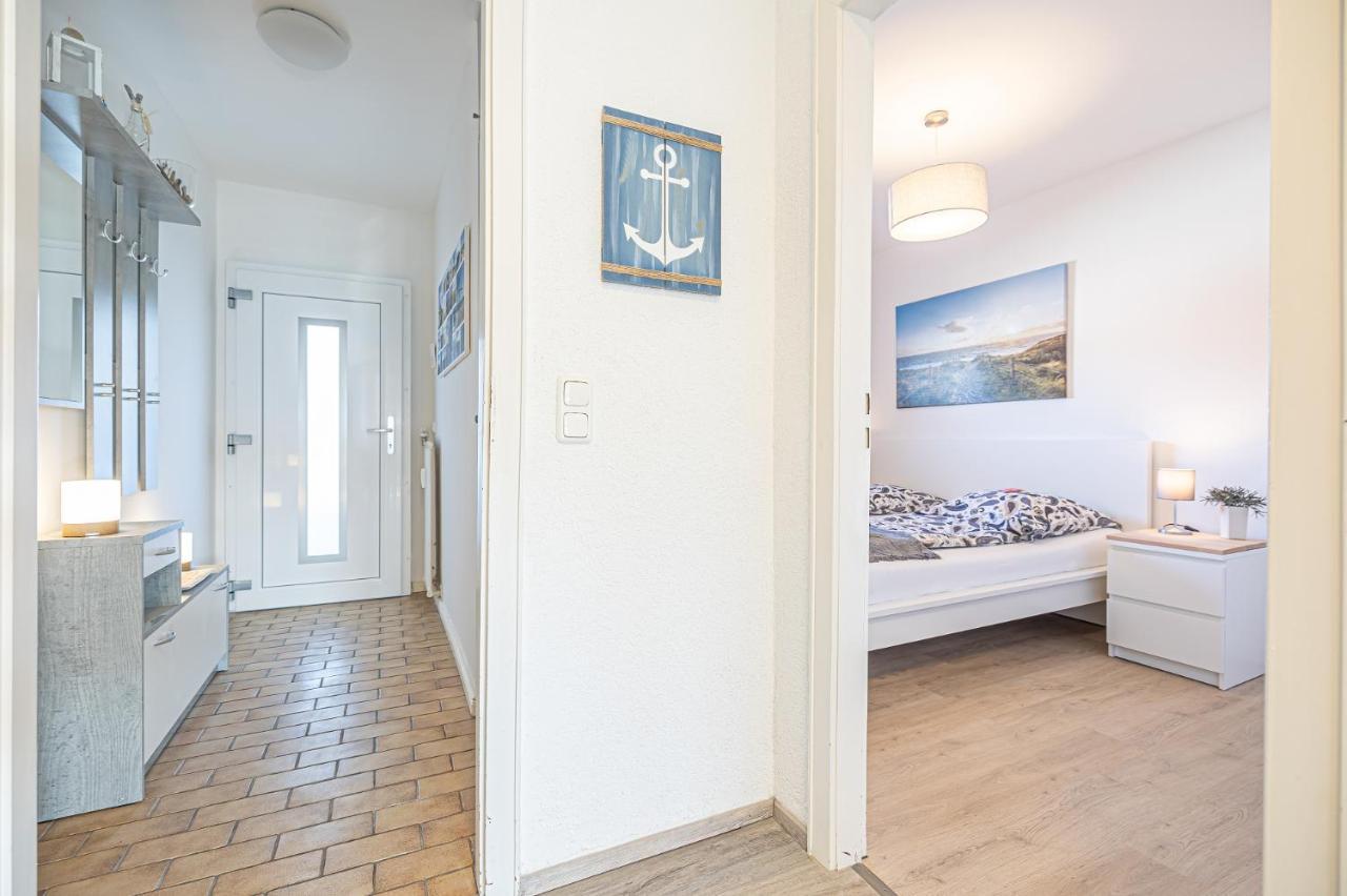 Ferienwohnungen Im Haus Strandburg Grömitz Εξωτερικό φωτογραφία