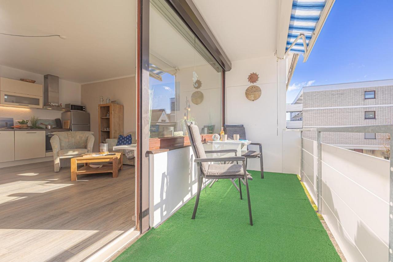 Ferienwohnungen Im Haus Strandburg Grömitz Εξωτερικό φωτογραφία
