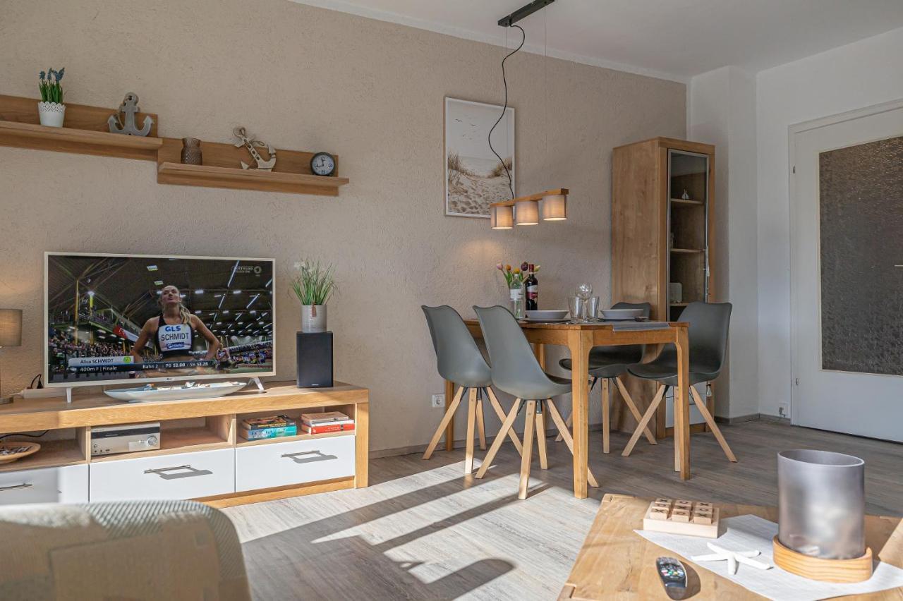 Ferienwohnungen Im Haus Strandburg Grömitz Εξωτερικό φωτογραφία
