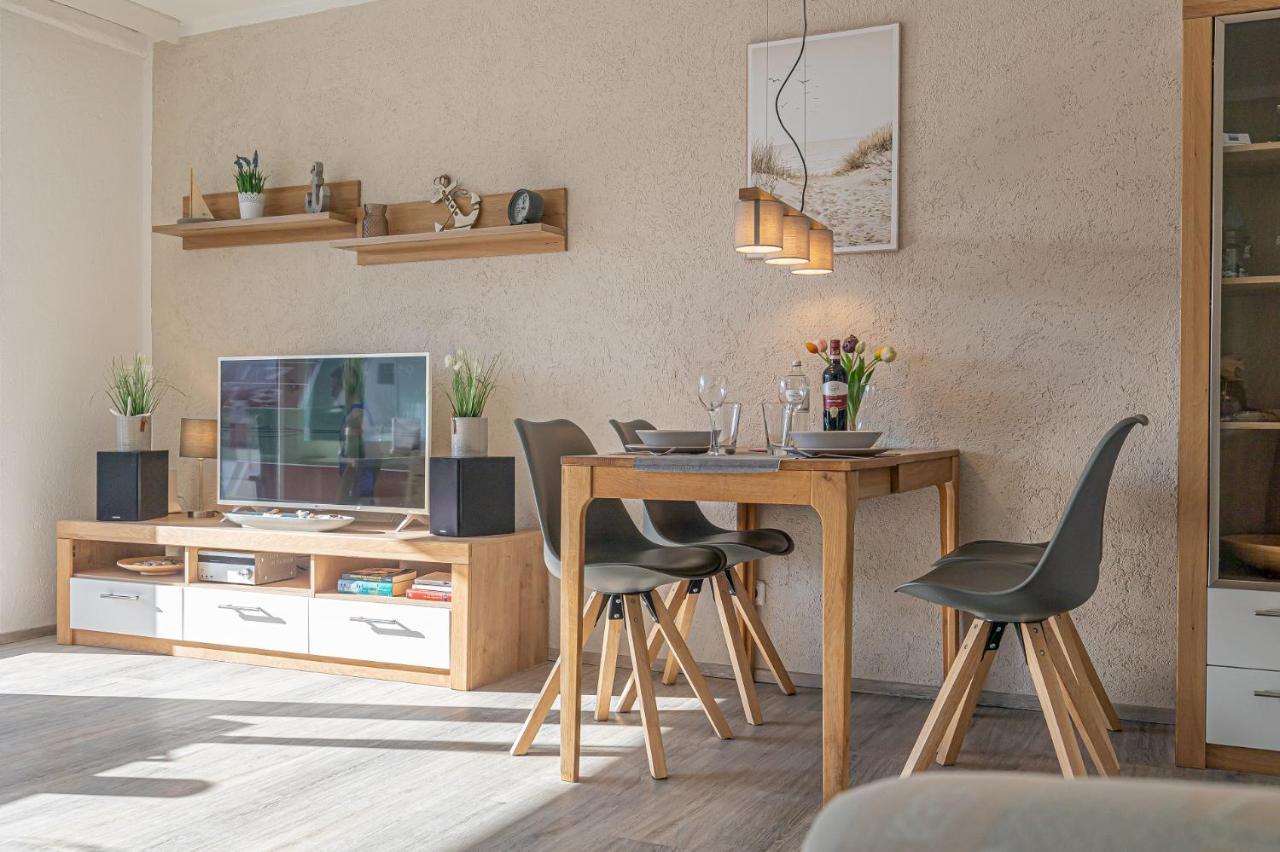 Ferienwohnungen Im Haus Strandburg Grömitz Εξωτερικό φωτογραφία