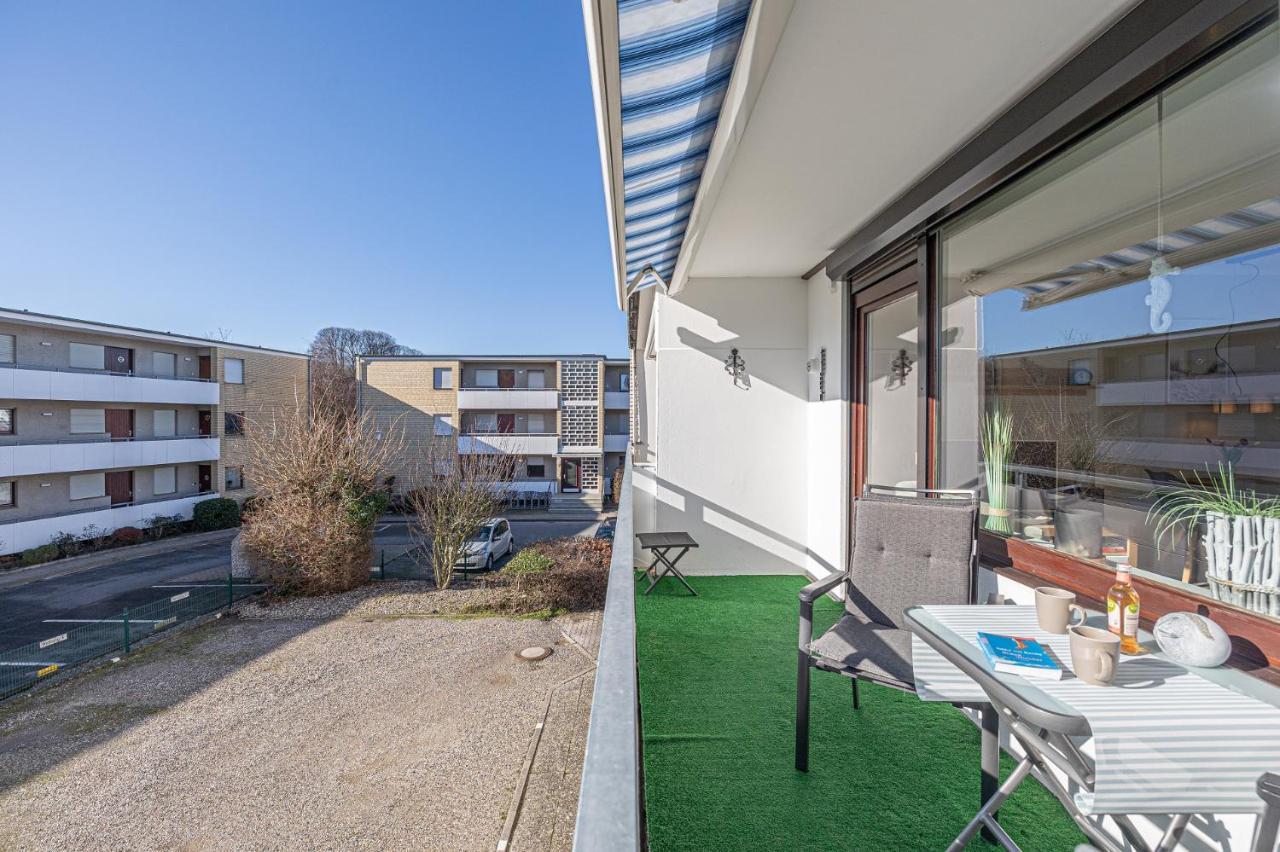 Ferienwohnungen Im Haus Strandburg Grömitz Εξωτερικό φωτογραφία